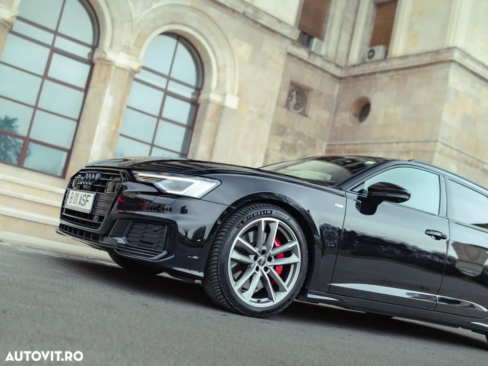Audi A6 55 TFSI e quattro S tronic S line - 3