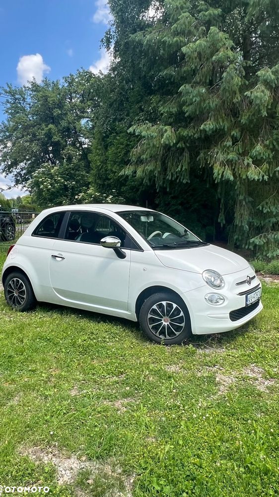 Fiat 500 1.2 Lounge - 1