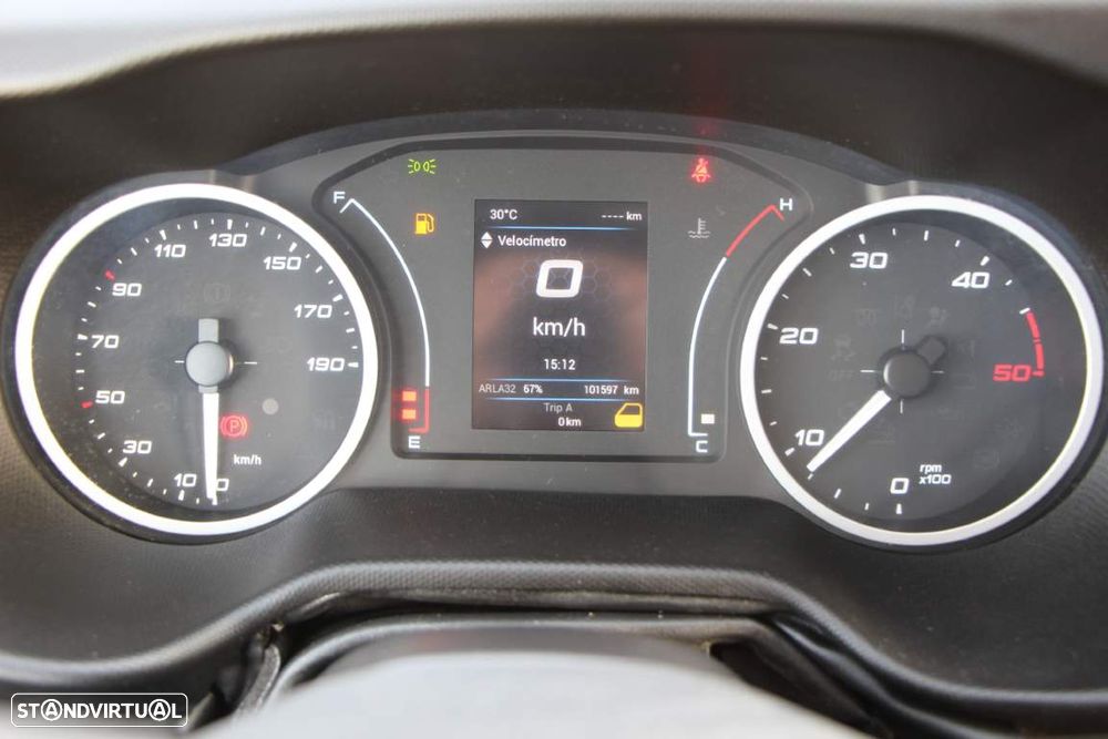 Iveco Daily 2.3 35S16V 3520L 12M3 - 6