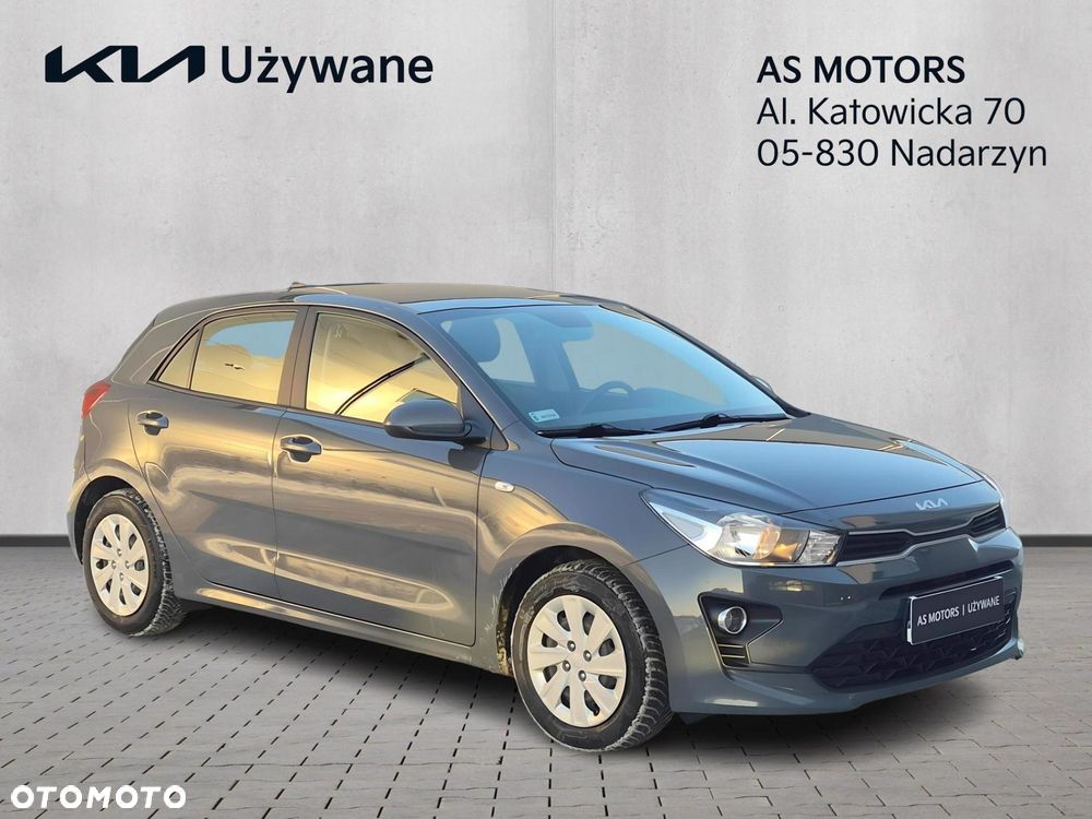 Kia Rio 1.2 M - 8