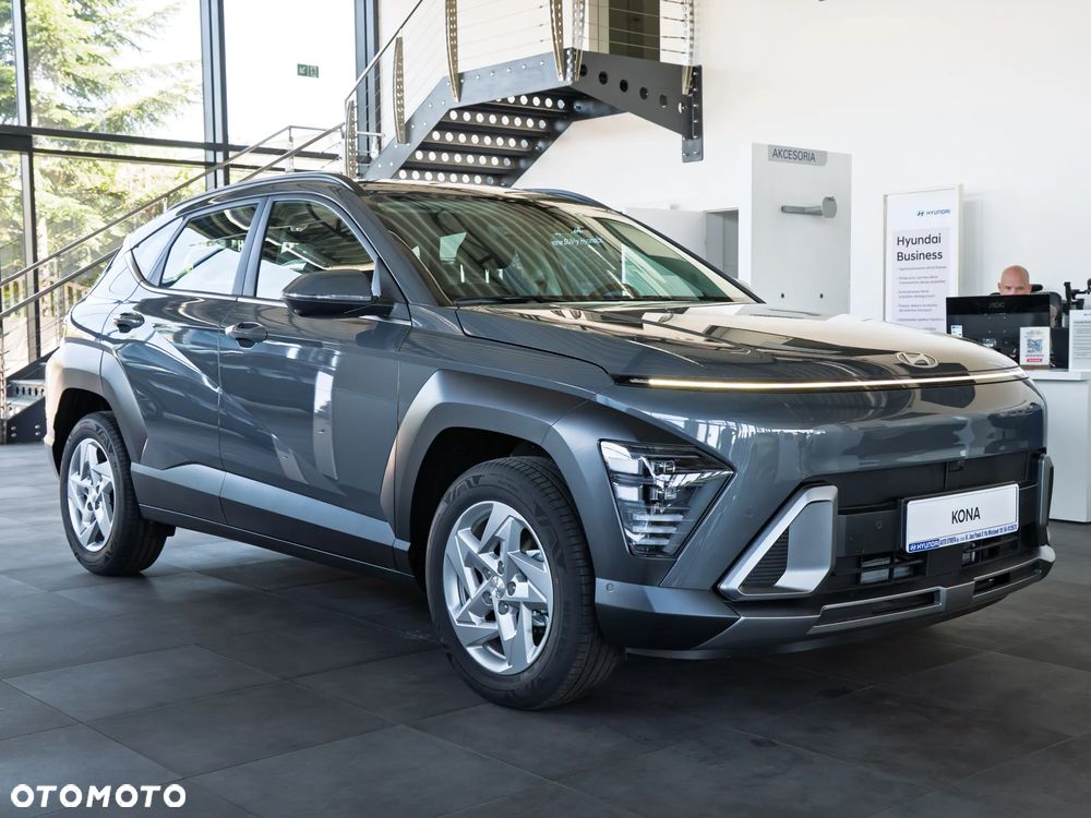 Hyundai Kona 1.0 T-GDI Executive - 1