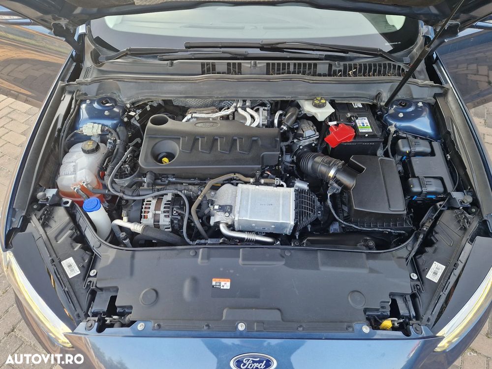 Ford Mondeo 2.0 TDCi Aut. Titanium - 35
