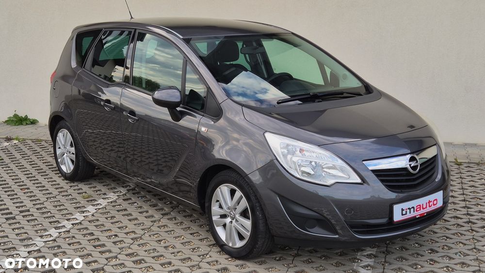 Opel Meriva 1.4 T Edition 150 - 27