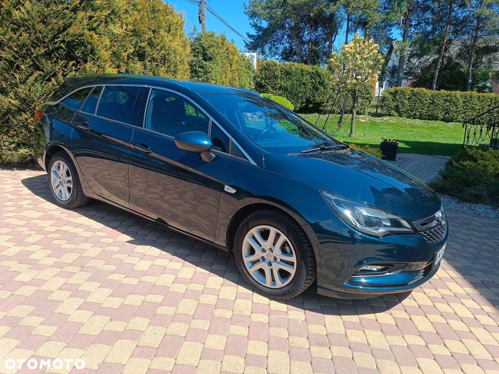 Opel Astra 1.4 Turbo Start/Stop Business - 1