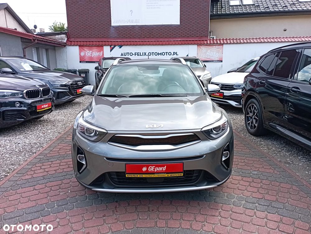 Kia Stonic 1.2 L - 2