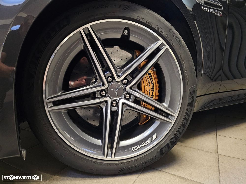 Mercedes-Benz AMG GT 63 4Matic+ - 34