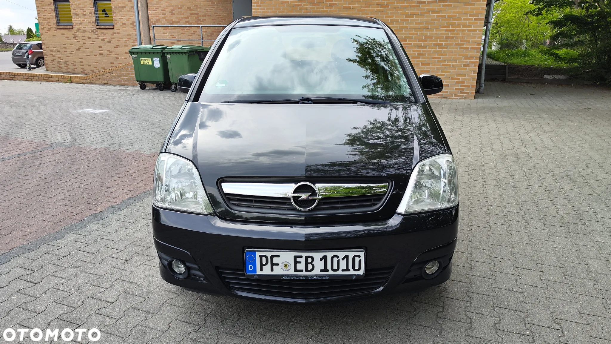 Opel Meriva 1.6 16V Edition - 14