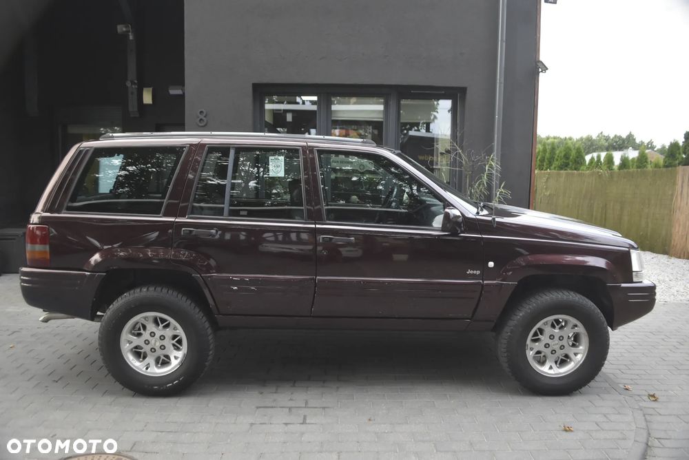 Jeep Grand Cherokee - 5