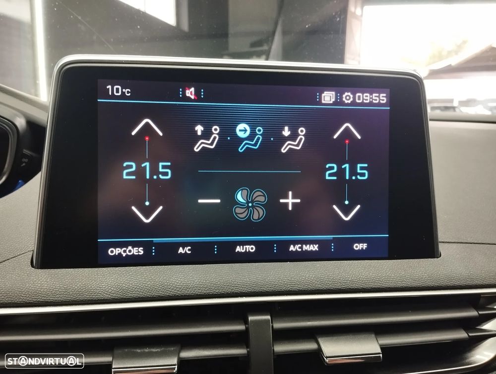 Peugeot 3008 1.5 BlueHDi Allure - 28