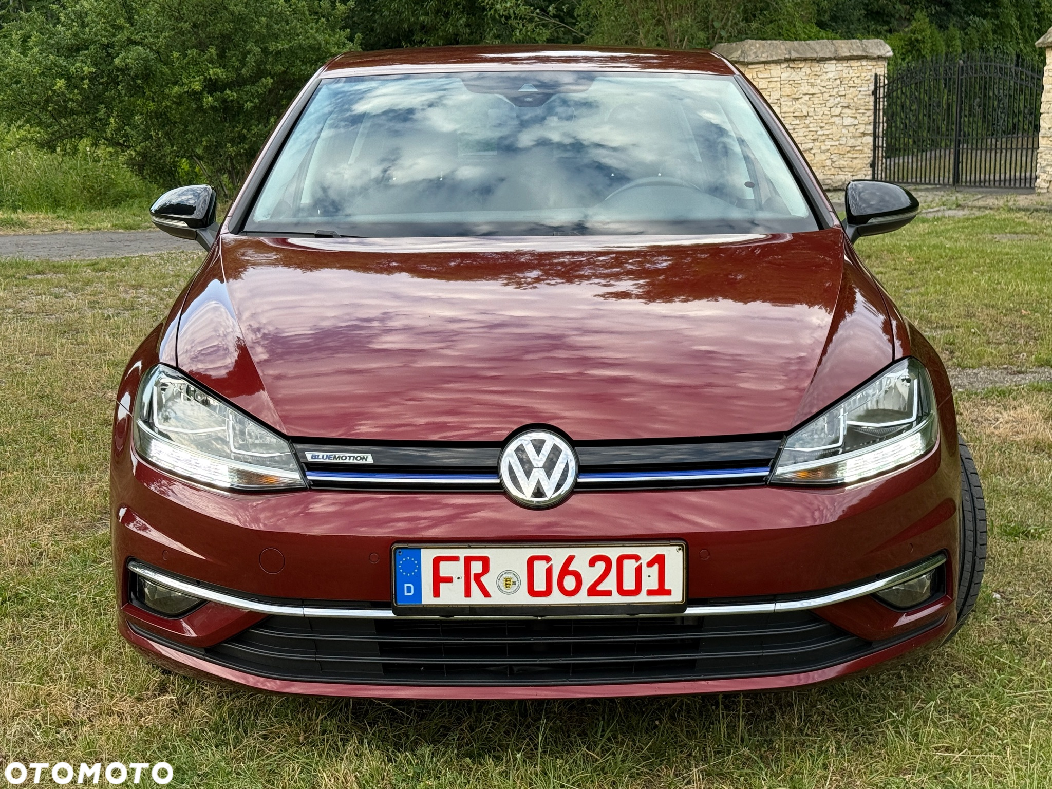 Volkswagen Golf VII 1.5 TSI BMT IQ Drive - 3