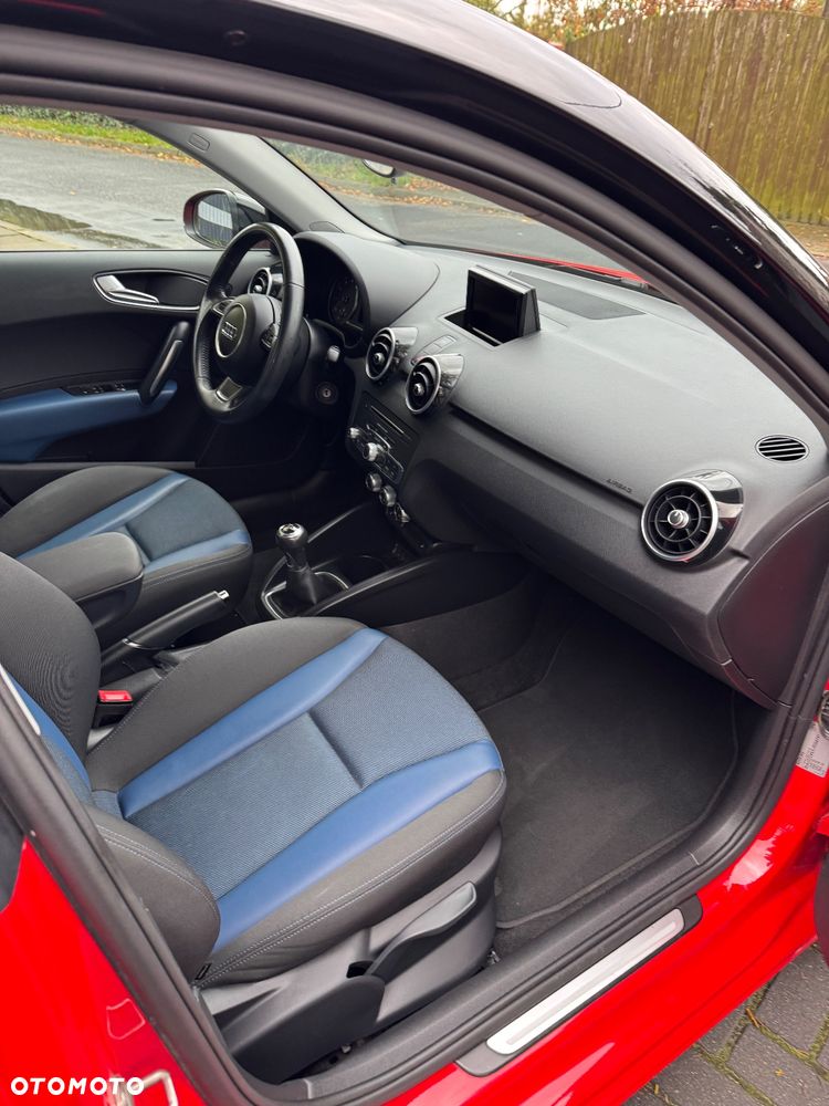 Audi A1 Sportback 1.0 TFSI ultra - 18