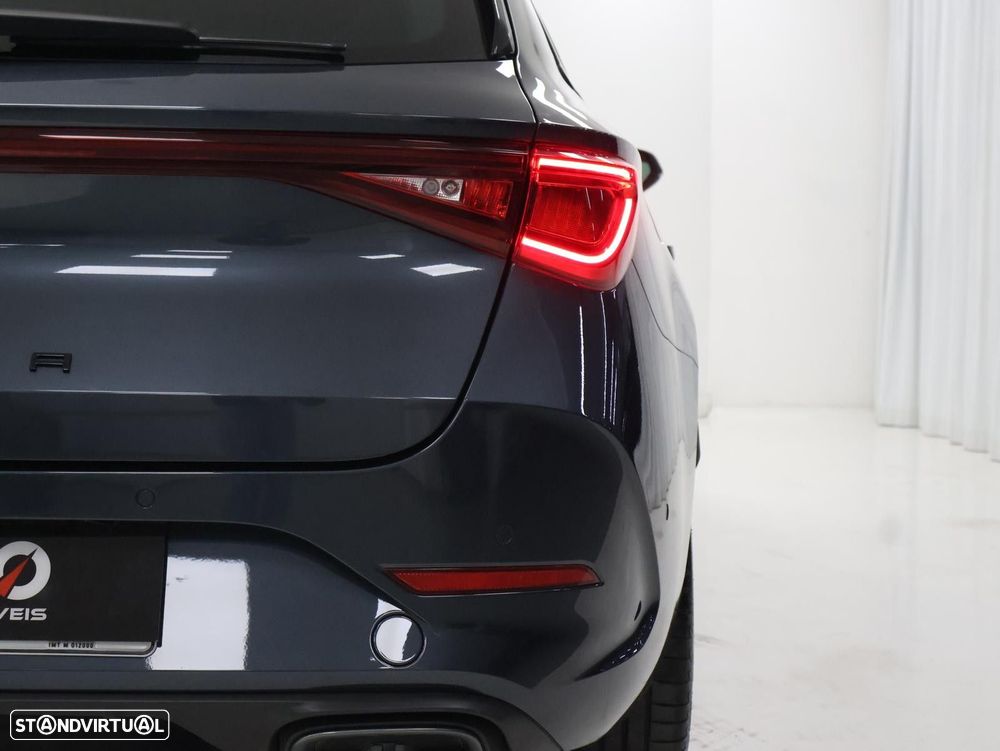 Cupra Leon ST 1.5 eTSI MID DSG - 31