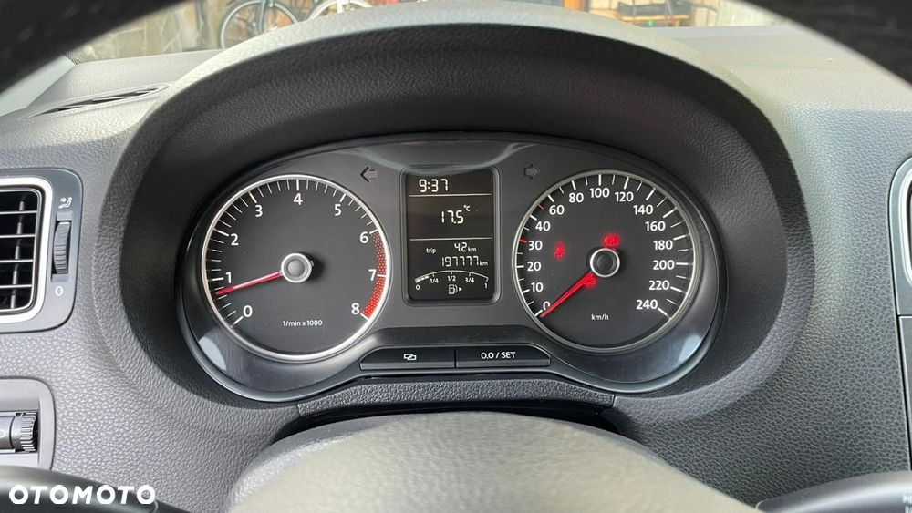 Volkswagen Polo 1.2 TSI (Blue Motion Technology) Comfortline - 15