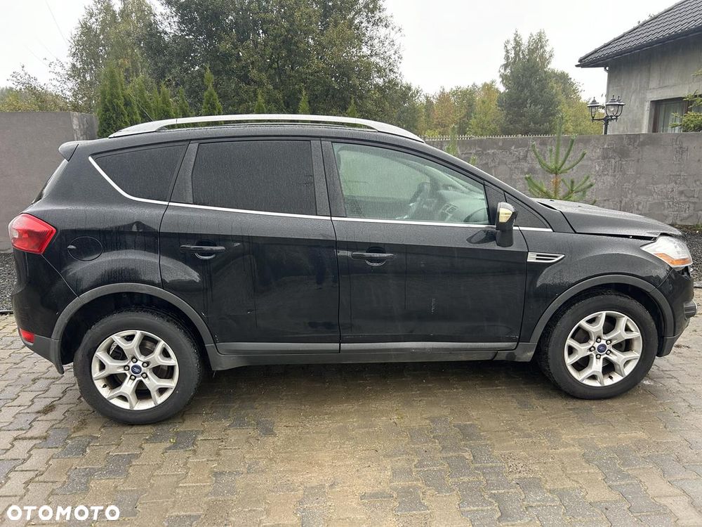 Ford Kuga 2.0 TDCi Titanium - 5