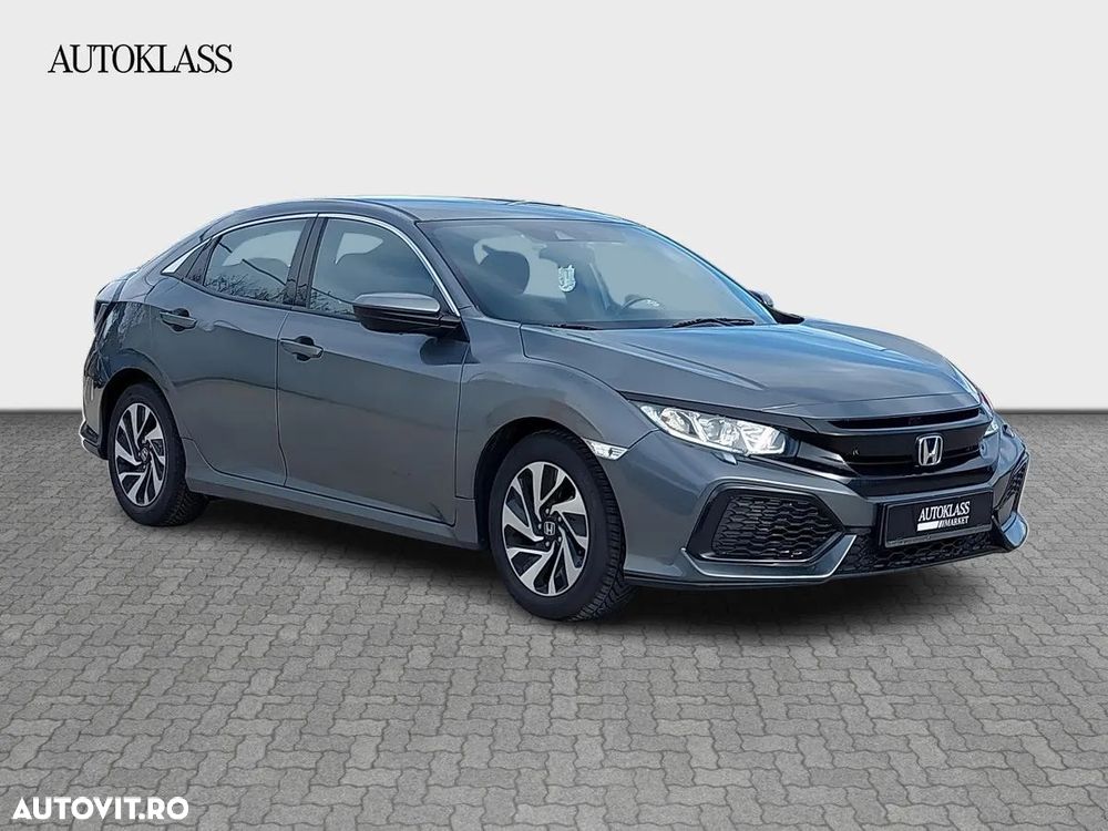 Honda Civic 1.0 VTEC Turbo Comfort - 7