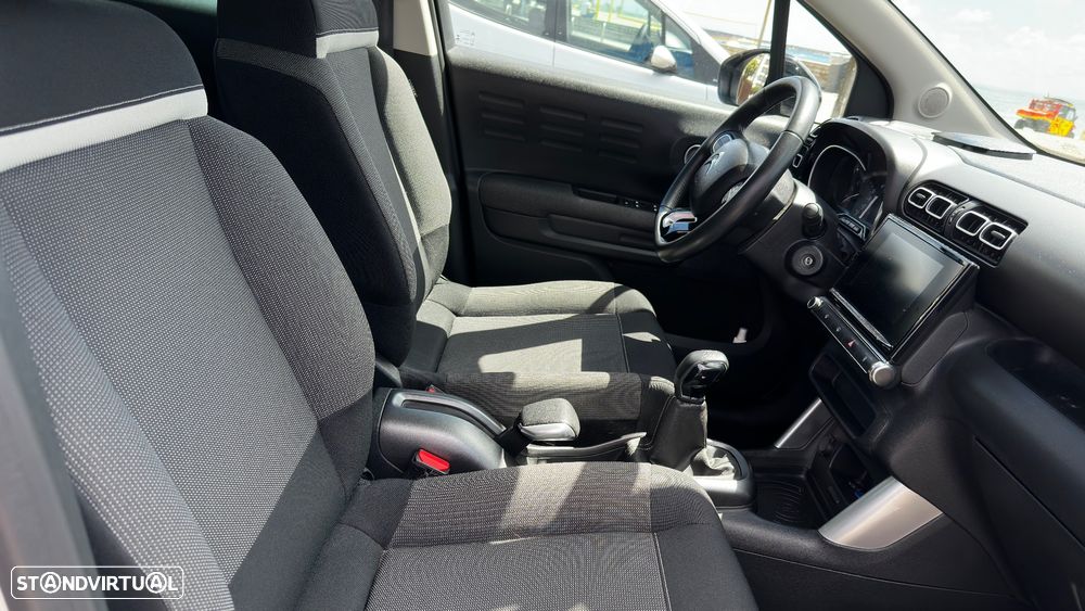 Citroën C3 Aircross 1.2 PureTech Feel - 8