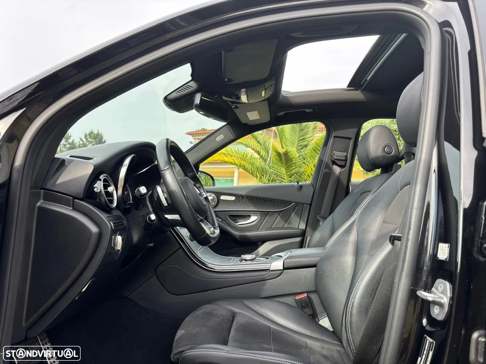 Mercedes-Benz GLC 220 d 4Matic 9G-TRONIC Edition 1 - 10