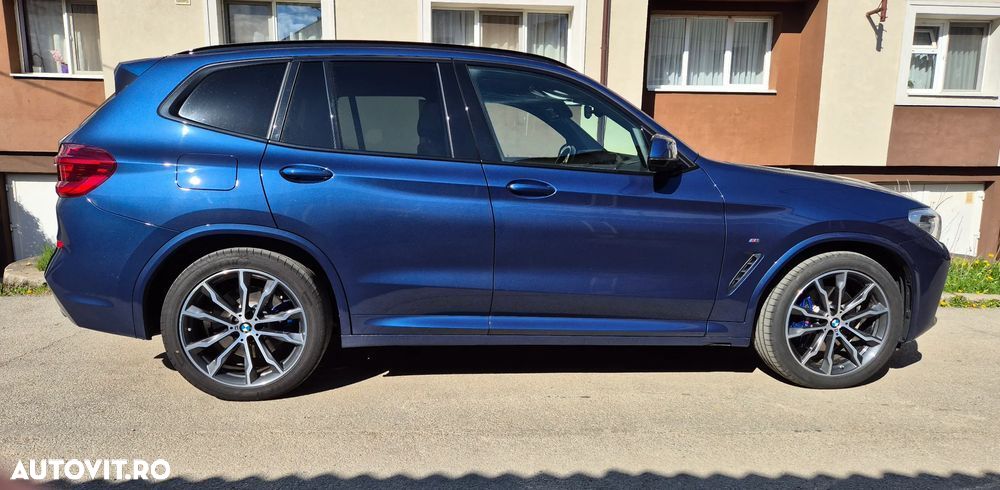 BMW X3 xDrive30d AT M Sport - 11