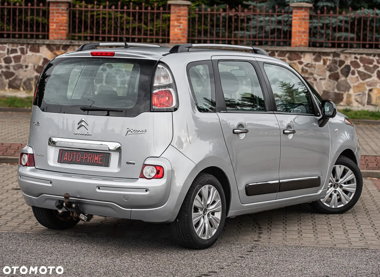 Citroën C3 Picasso - 13