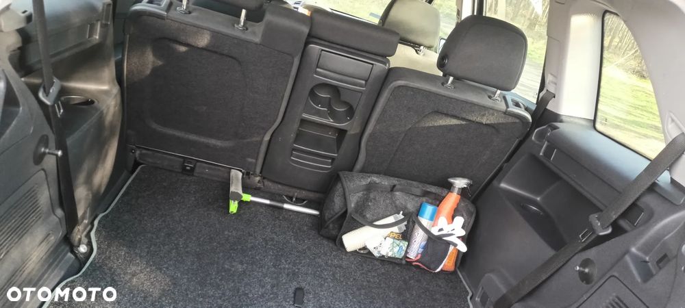 Opel Zafira 2009 photo 4