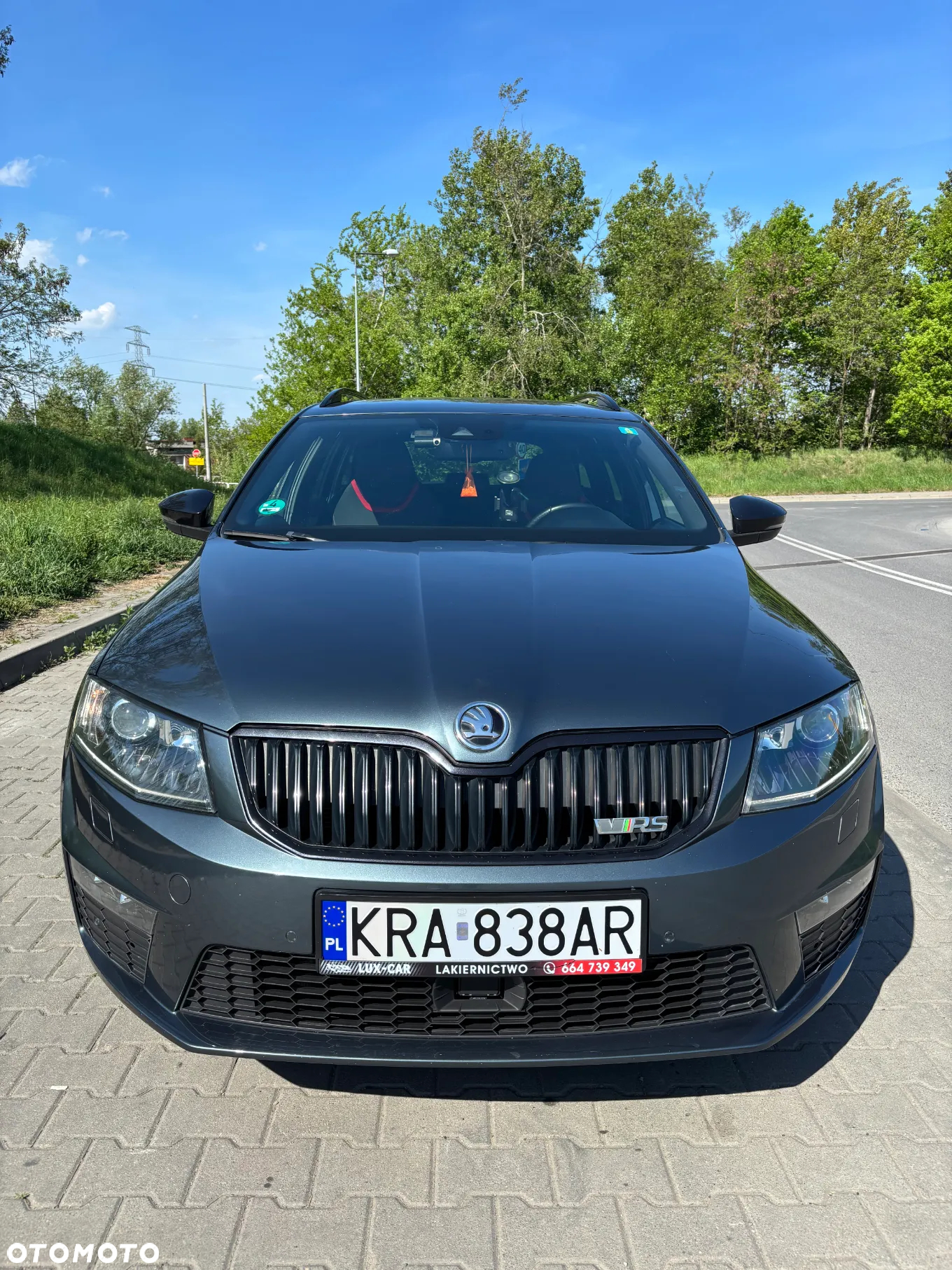 Skoda Octavia 2.0 TDI RS DSG - 8
