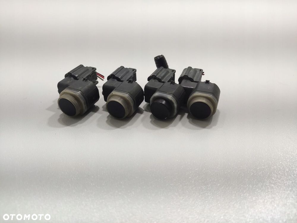 CZUJNIK PARKOWANIA COFANIA PDC TYŁ NISSAN QASHQAI II J11 14-16 28438-4EA0A - 4