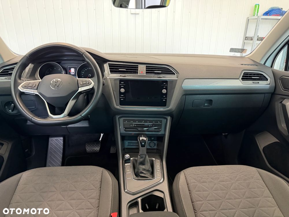 Volkswagen Tiguan 1.5 TSI EVO Life DSG - 27