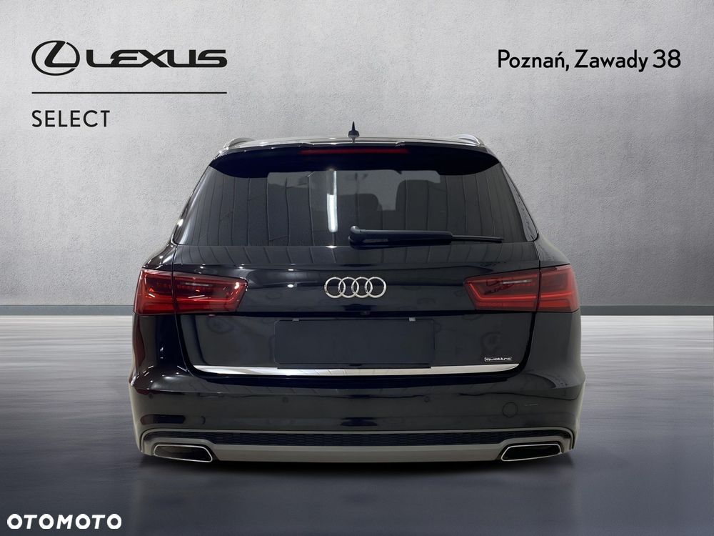 Audi A6 Limousine - 9