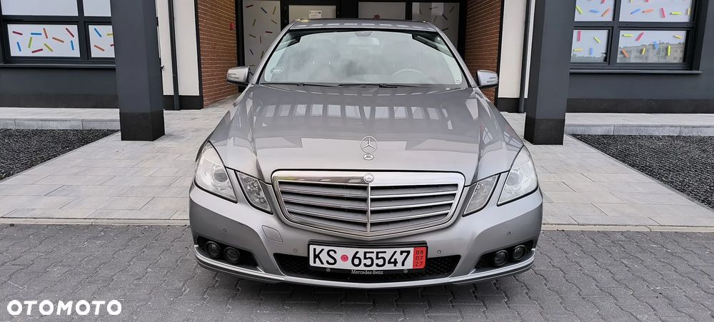 Mercedes-Benz Klasa E 200 Kompressor Automatik Elegance - 38
