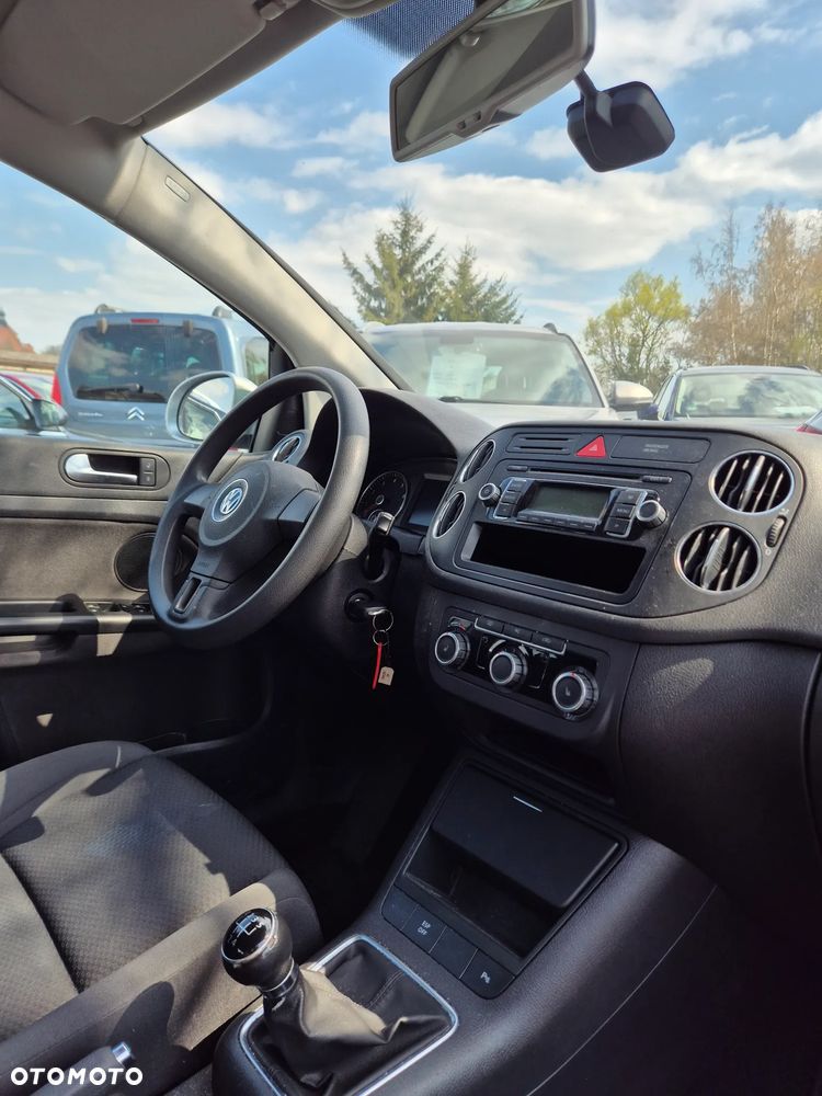 Volkswagen Golf Plus 1.4 Style - 17