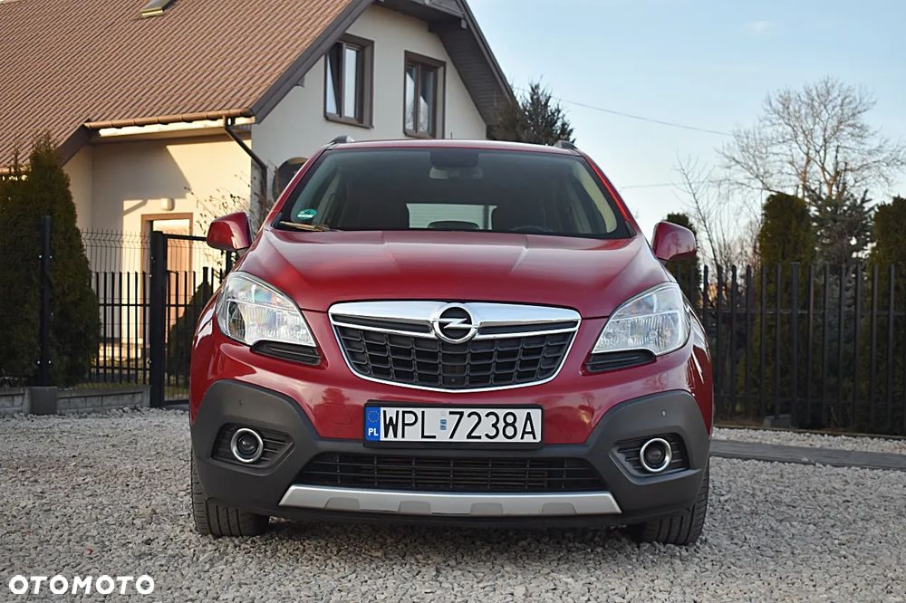 Opel Mokka 1.7 CDTI ecoFLEX Start/Stop Edition - 3