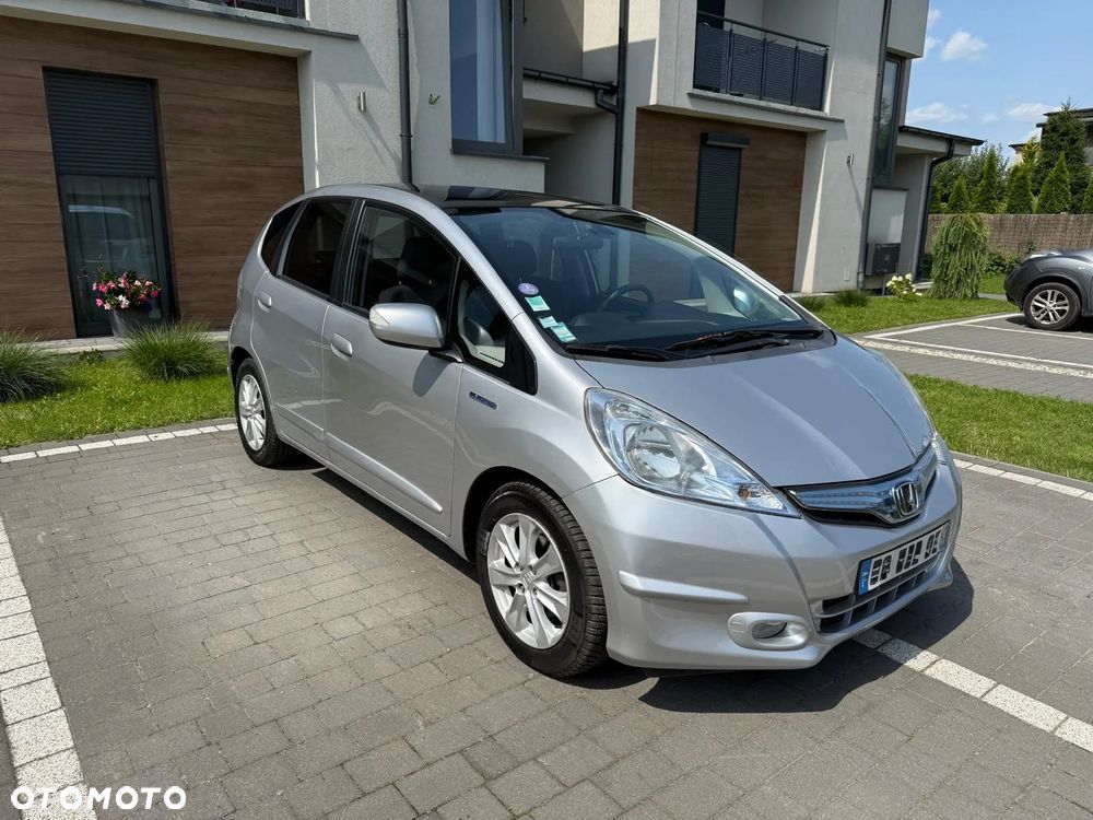 Honda Jazz 1.3 DSi i-VTEC IMA CVT Exclusive - 3