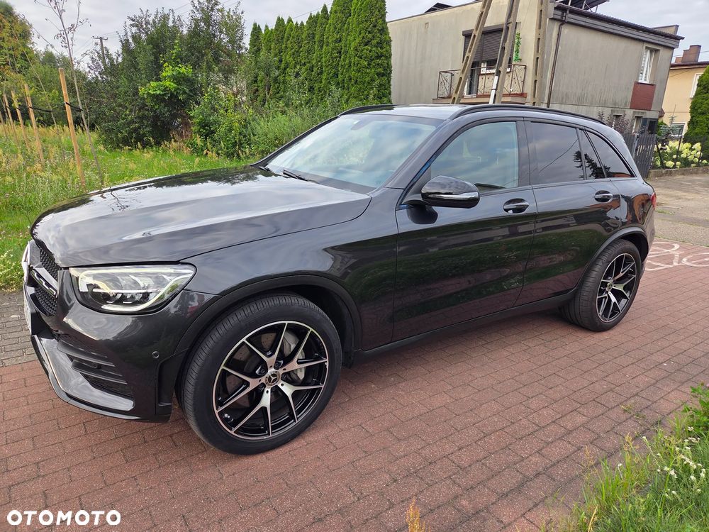 Mercedes-Benz GLC 220 d 4-Matic - 4