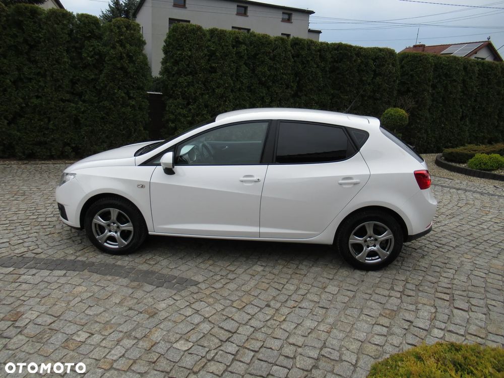 Seat Ibiza 1.4 16V Sport - 11