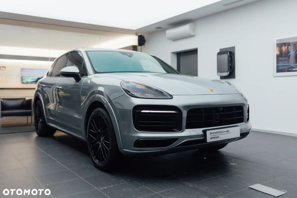 Porsche Cayenne - 11