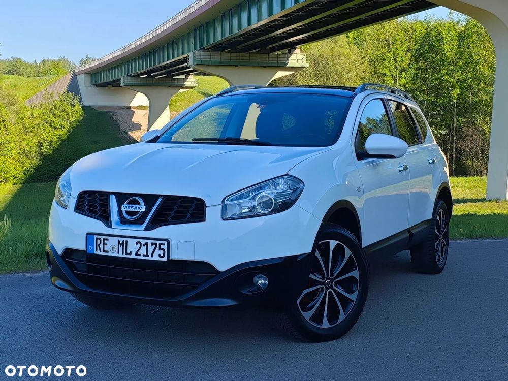 Nissan Qashqai+2 2.0 tekna - 34
