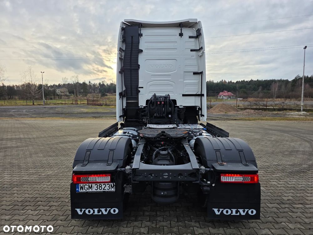 Volvo FH500 AERO - 4