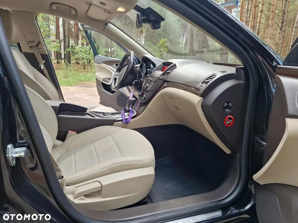 Opel Insignia 2.0 CDTI Cosmo - 28