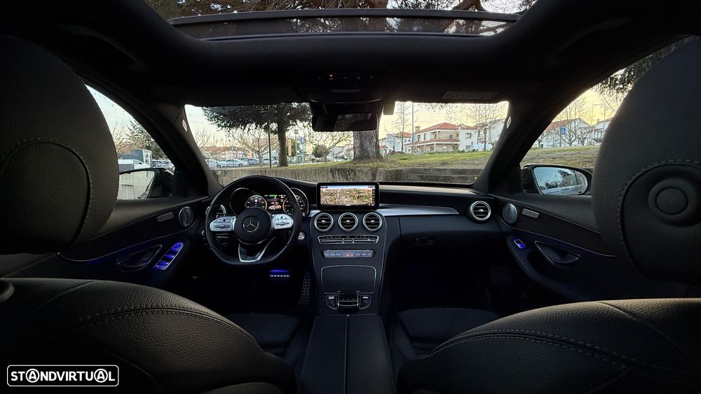 Mercedes-Benz C 300 - 15