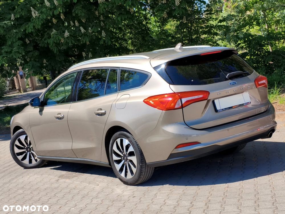 Ford Focus 1.5 EcoBlue Start-Stopp-System TITANIUM X - 28