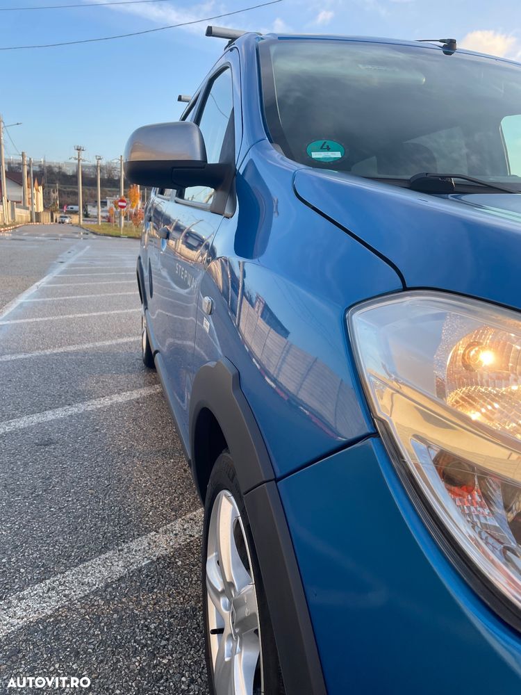 Dacia Lodgy 1.5 dCi Stepway - 12
