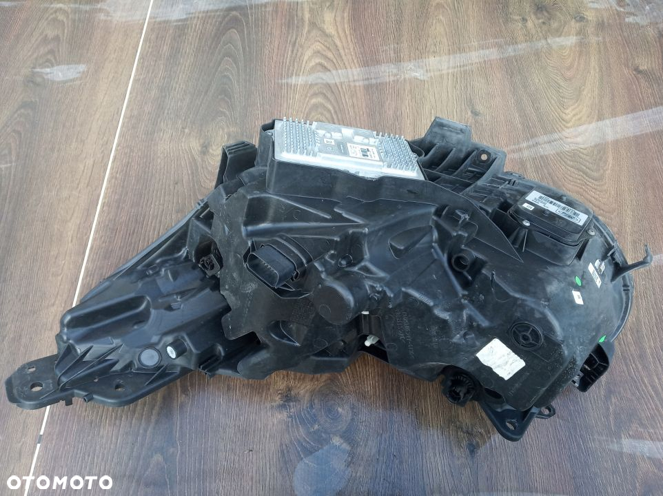 Ford S-Max II MK2 reflektor prawy em2b13w029cn - 2