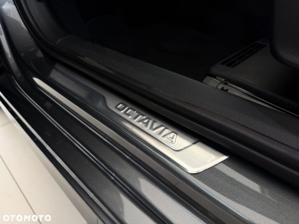Skoda Octavia 1.5 TSI mHEV Drive Selection DSG - 21