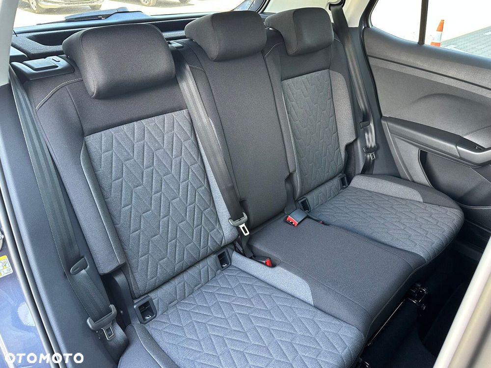 Volkswagen T-Cross 1.0 TSI Life Plus DSG - 16
