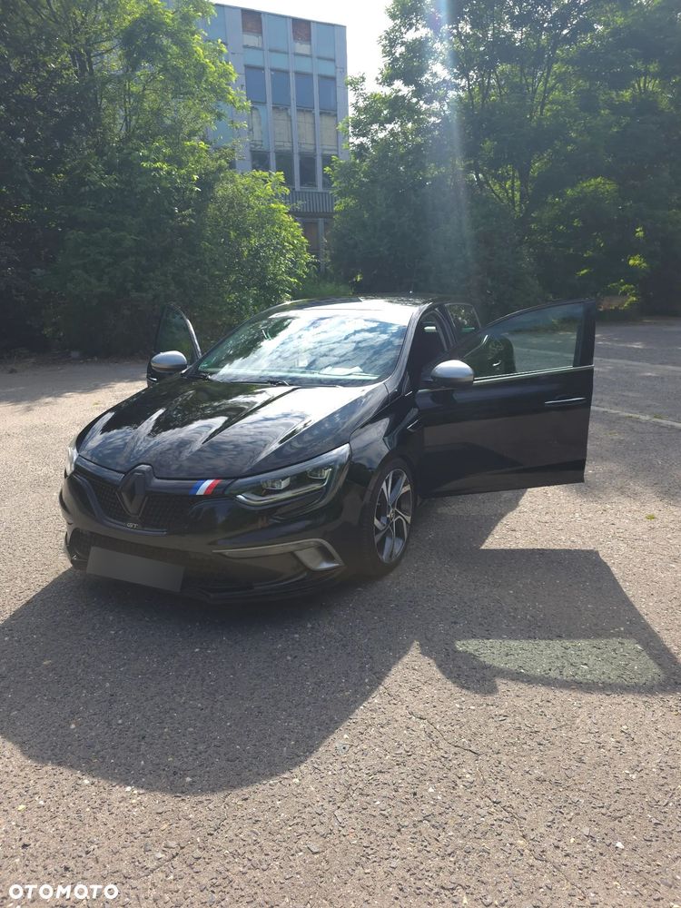Renault Megane 1.6 TCe GT EDC - 9