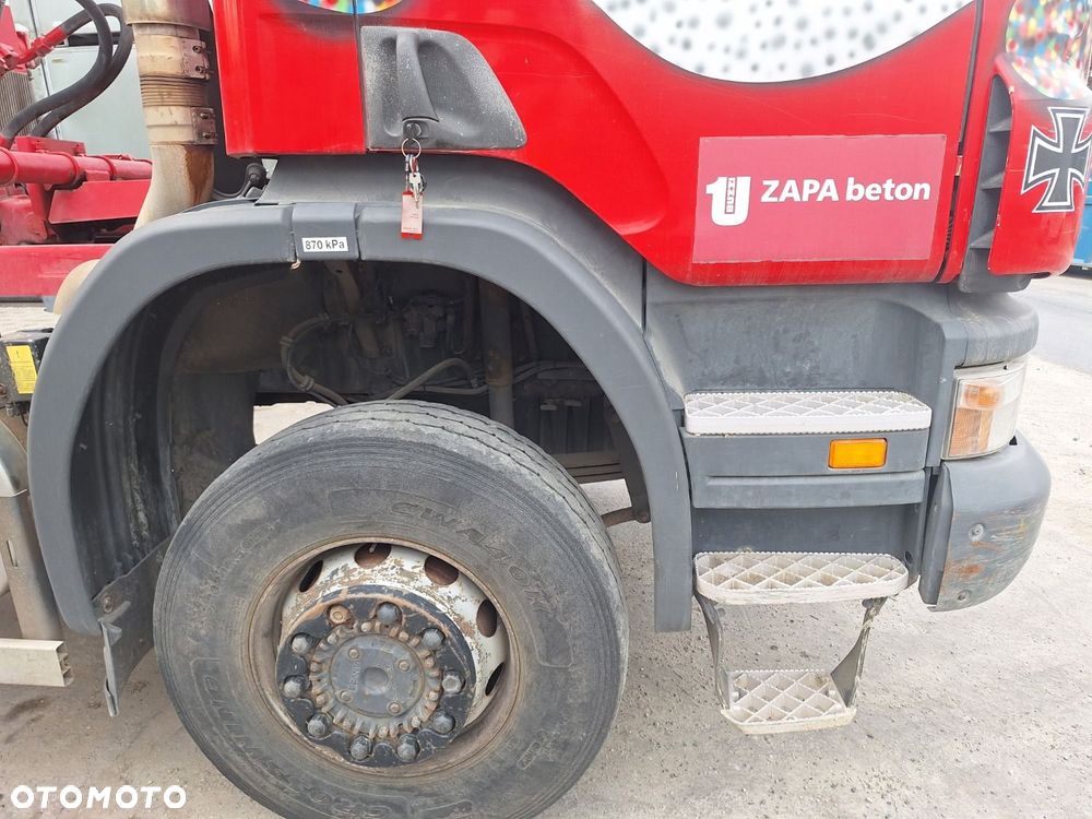 Scania P 380 Cb6X6 - 31