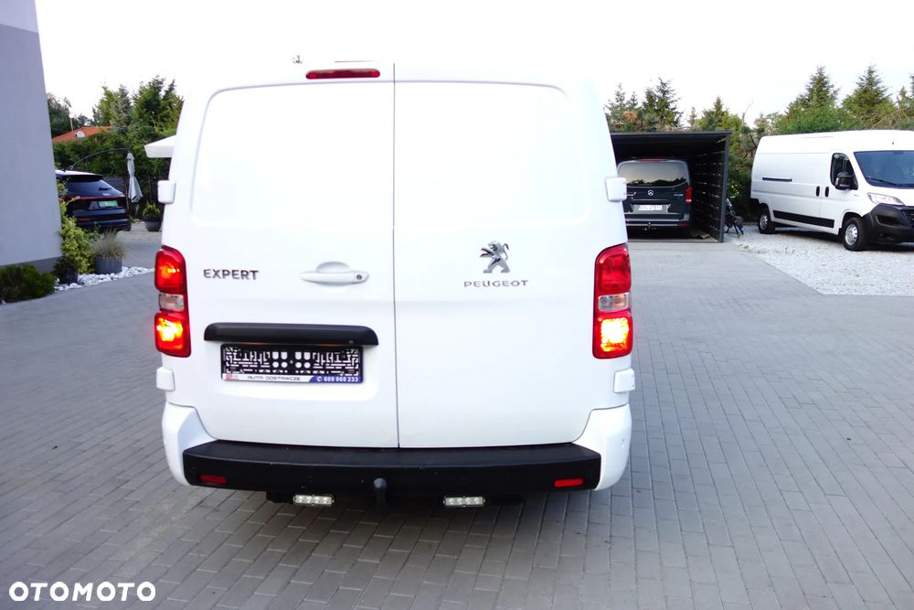 Peugeot Expert Automat 2.0 BlueHdi 180 KM - 4