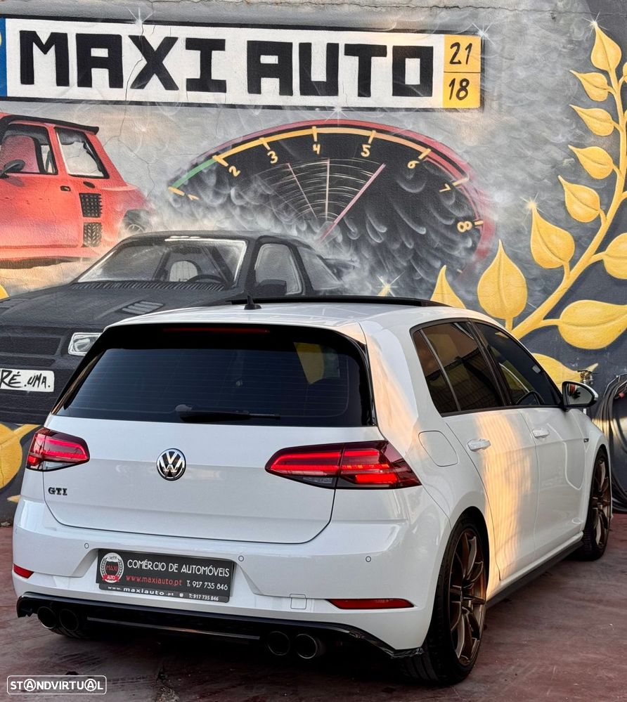 VW Golf GTI Performance BlueMotion DSG - 7