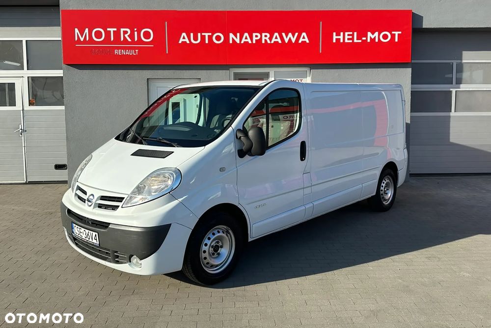 Nissan Primastar - 4