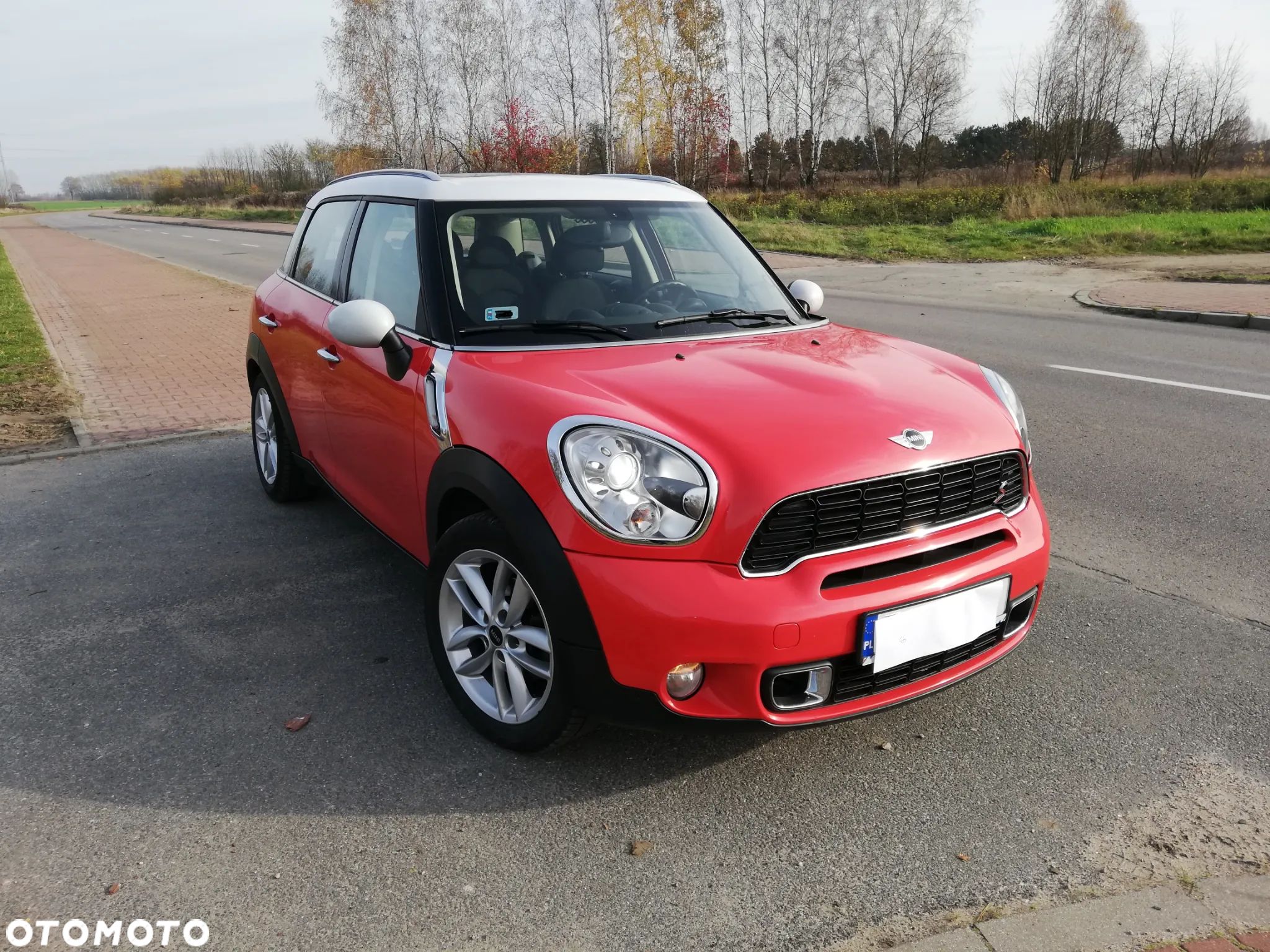 MINI Countryman Cooper SD - 1